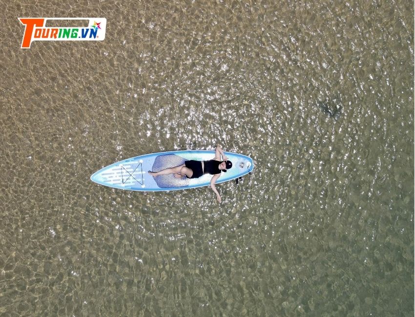 Chèo Sup Hòn Khô