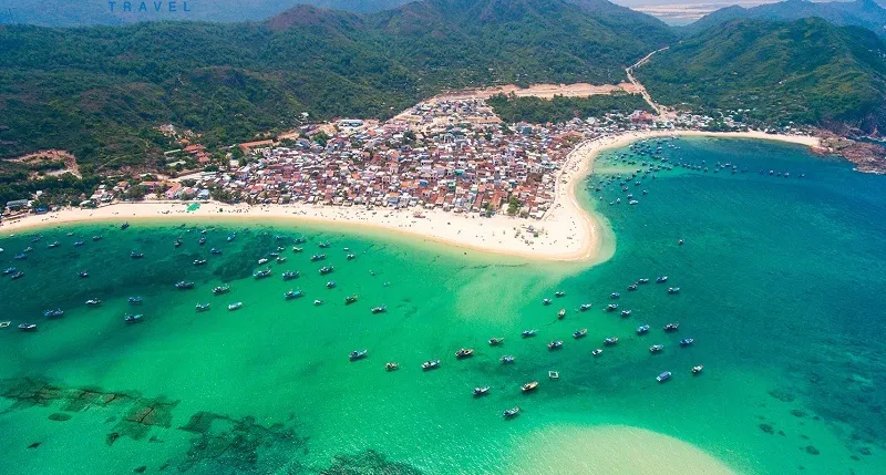 Một ngày du lịch tại làng Chài Nhơn Hải