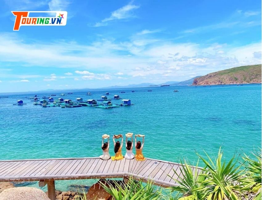 Hòn Khô Quy Nhơn