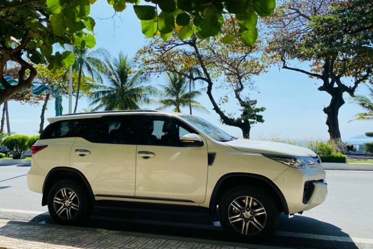 Thuê xe du lịch Quy Nhơn