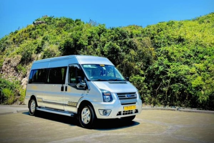 Thuê xe 16 chỗ Quy Nhơn