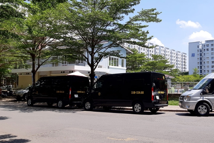 Thuê xe 16 chỗ tại Quy Nhơn