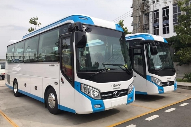 Thuê xe du lịch Quy Nhơn
