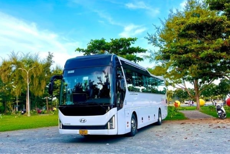 Thuê xe du lịch Quy Nhơn