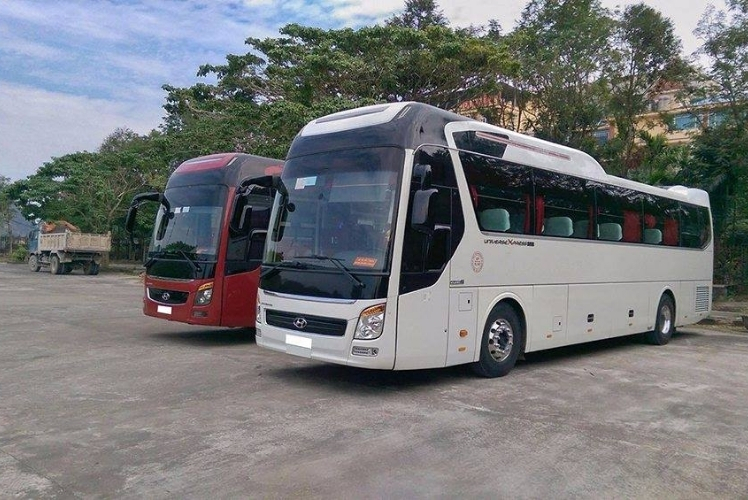 Thuê xe ô tô Quy Nhơn
