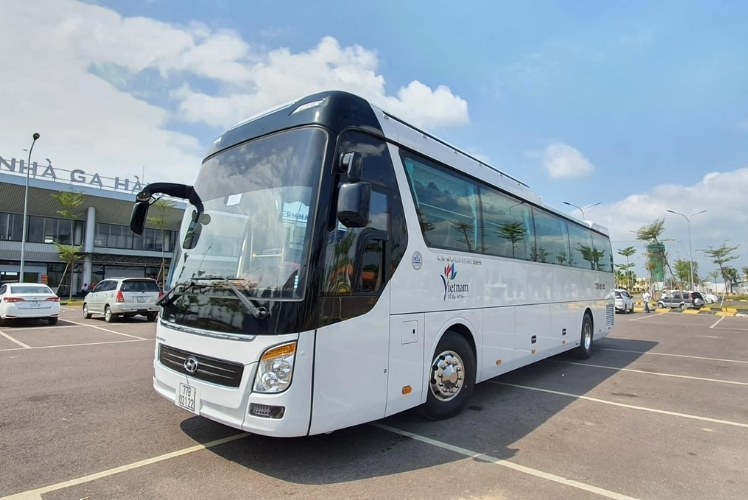 Thuê xe 45 chỗ tại Quy Nhơn