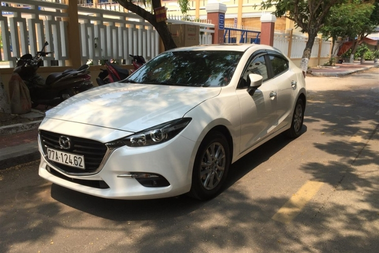 Thuê xe 4 chỗ Quy Nhơn