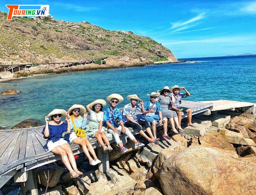 Tour du lịch Hòn Khô