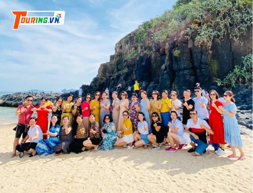 Tour du lịch Hòn Khô Quy Nhơn