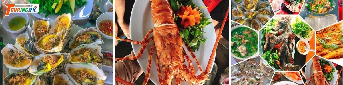 Thưởng thức bữa trưa