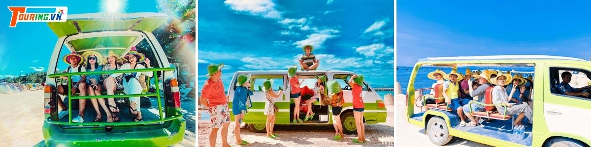 Tour du lịch Cù Lao Xanh